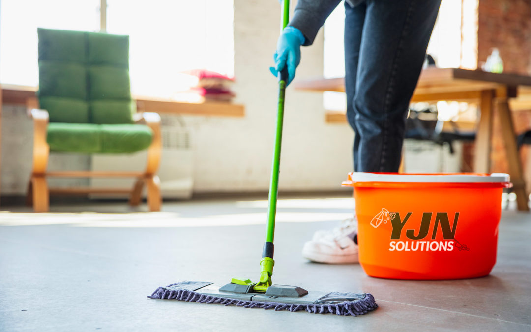 YJN Solutions recrute un agent de nettoyage et entretien